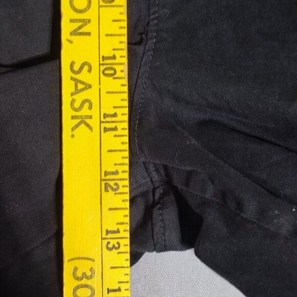 Old Navy Jeans Bootcut women's size 18 regular black - Picture 11 of 12